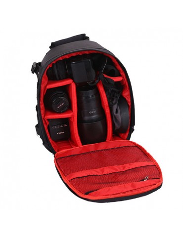 Waterproof SLR Camera Bag Multi-functional Large-capacity Shoulder Photography Package