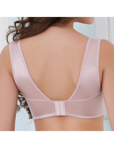 Wireless Comfort Bando Printed Yoga Bras