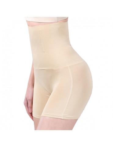 High Waist Slimming Abdomen Hip-lifting Stretchy Shapewear